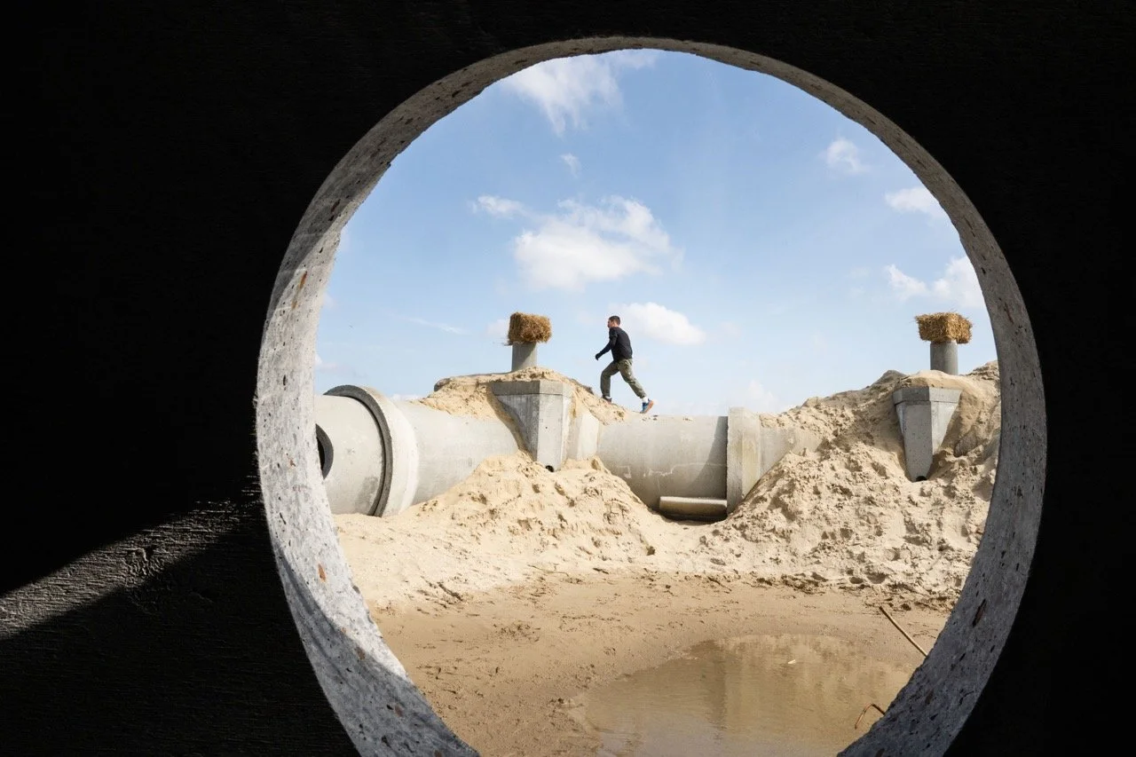 Kunstenparcour Beaufort.