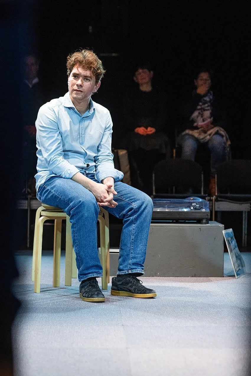 Every Brilliant Thing, by Eric Whien voor HNT Den Haag.