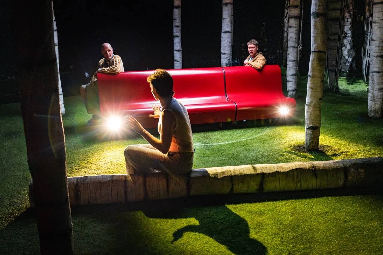 Schuldig kind, HNT productie.