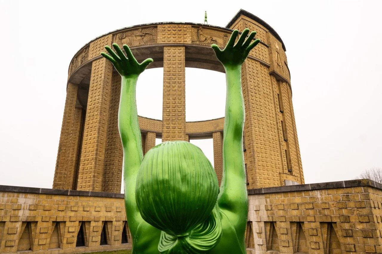 Kunstenparcour Beaufort.