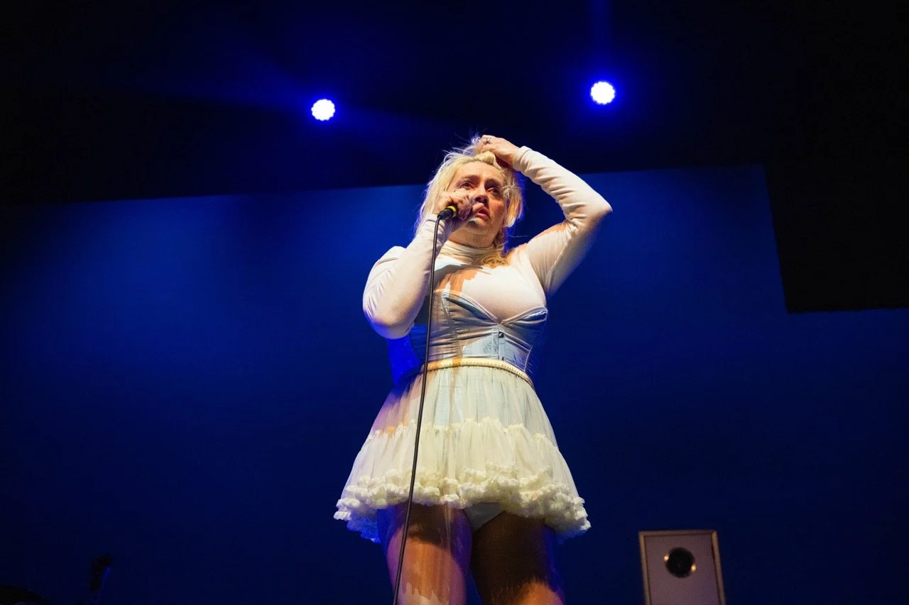 Love Doll Playing with the Big Boys in a Different Kind of Space.