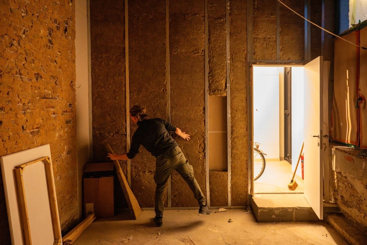 Energetisch verbouwen.