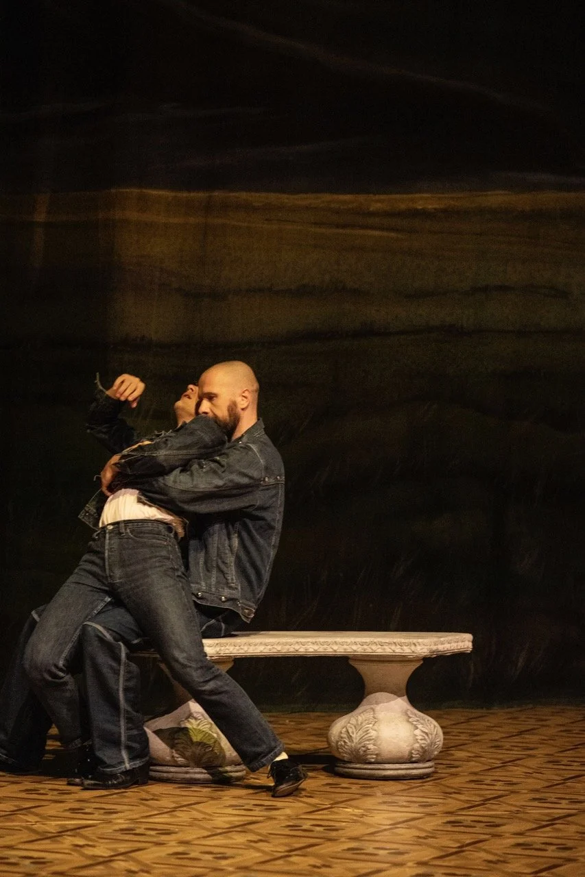 Werther (Love&death) from Lies Pauwels at Schauspielhaus Bochum.