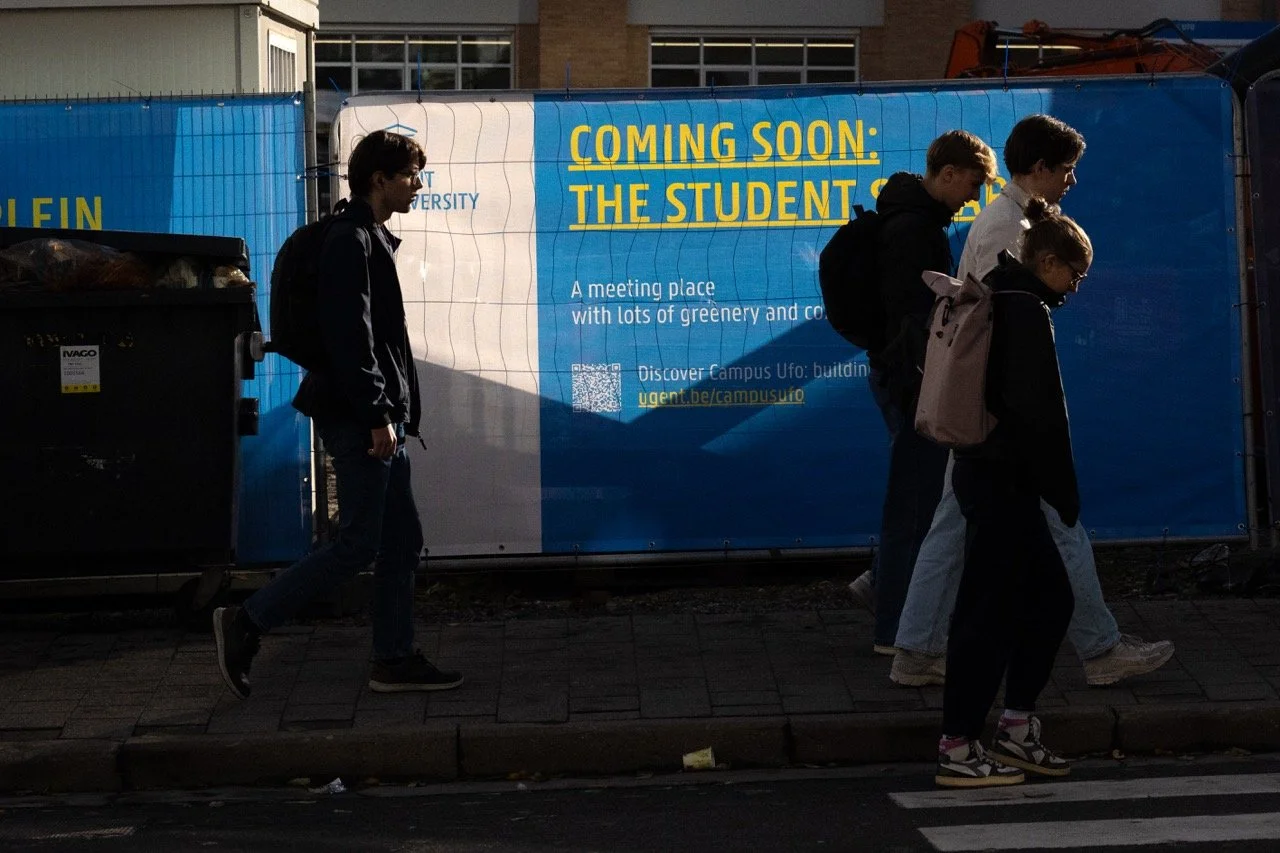 Engels op Universiteiten.