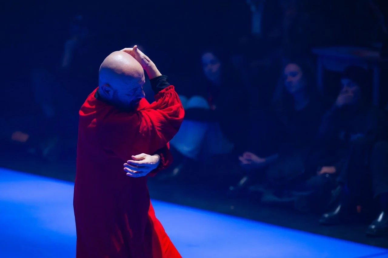 Chapters of Celebration. (Benjamin Abel Meirhaeghe).