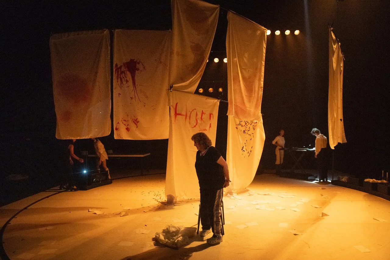 'De Jaren', een productie van  Het Nationale Theater.