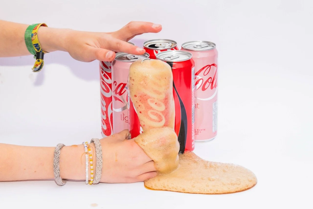 Coca-Cola.