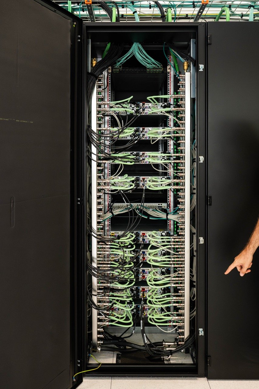 Datacenter Zellik.