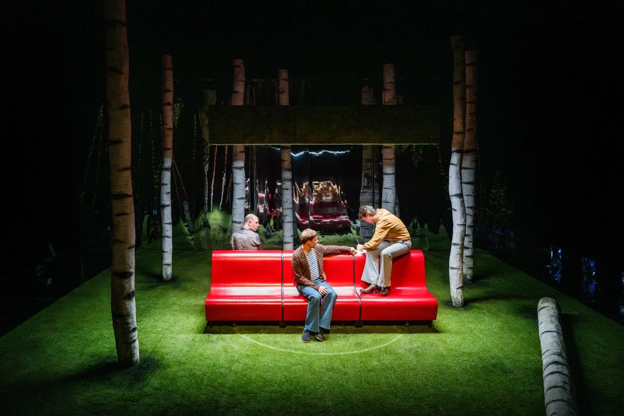 Schuldig kind, HNT productie.