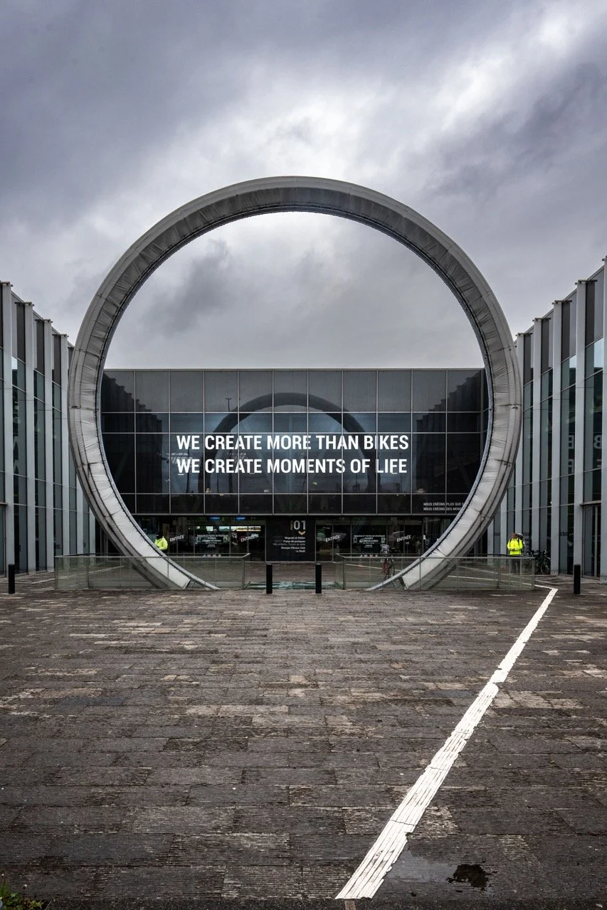 Decathlon, BTwinvillage.