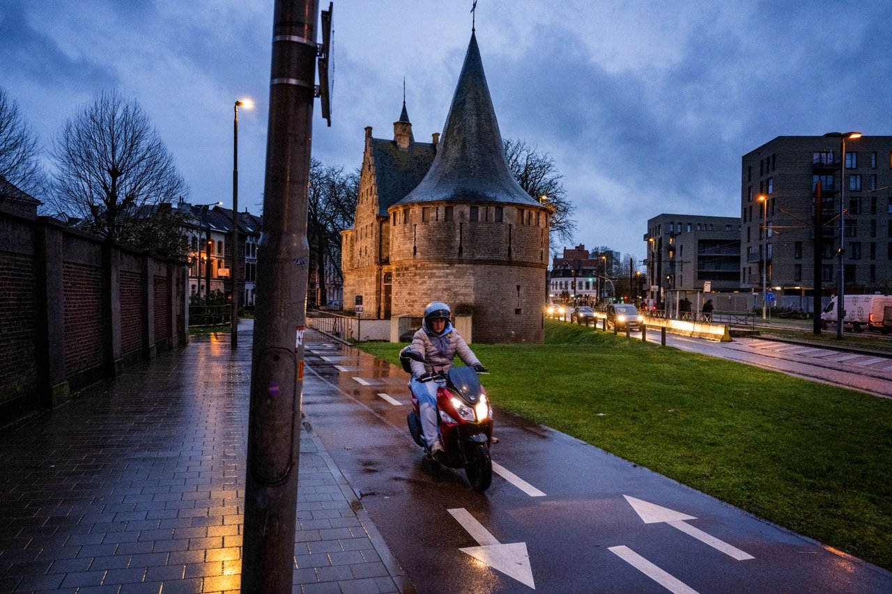 Gent verkoopt zijn erfgoed.