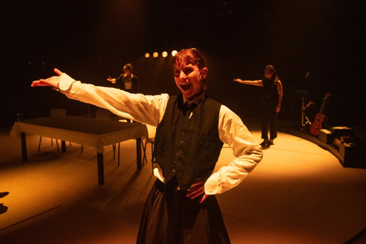 'De Jaren', een productie van  Het Nationale Theater.