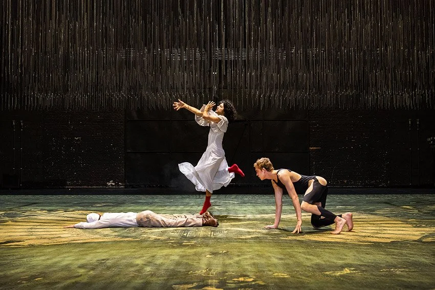 Ode To A Love Lost, by Benjamin Abel Meirhaeghe for Toneelhuis.