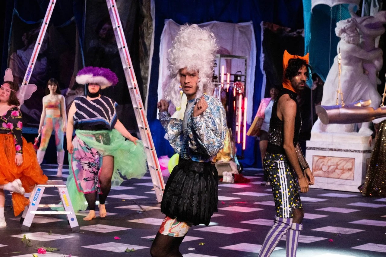 Baroque (Lies Pauwels/Bochum Schauspielhaus)