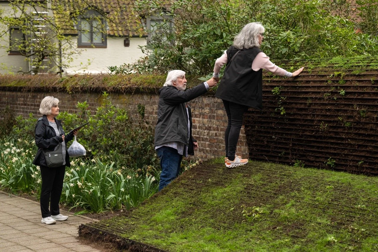 Kunstparcours Triënnale Brugge.