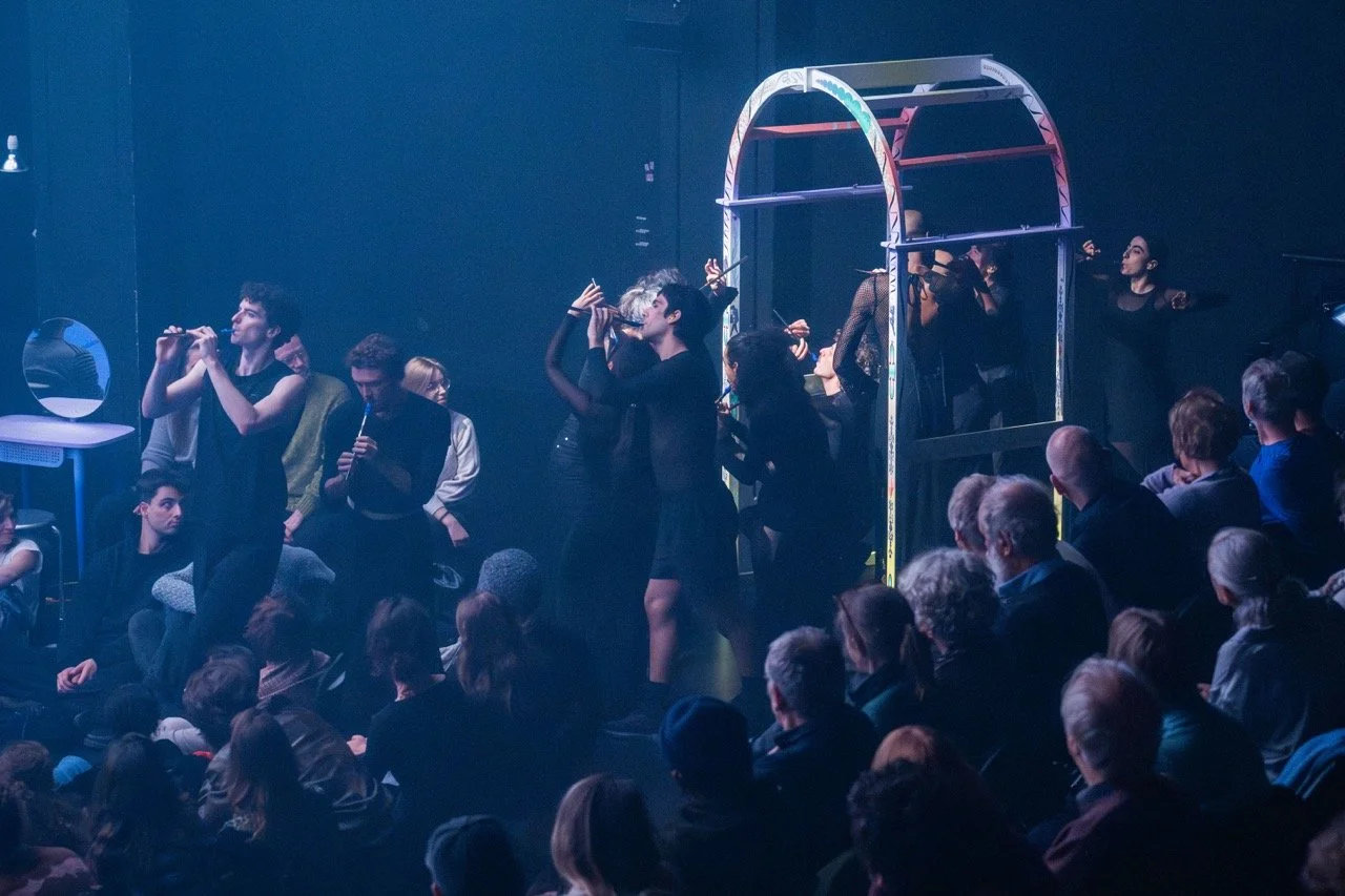 Chapters of Celebration. (Benjamin Abel Meirhaeghe).