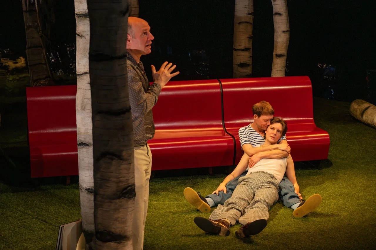 Schuldig kind, HNT productie.