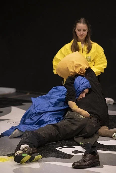 Till it's Over, SKaGeN en Richard Jackson.