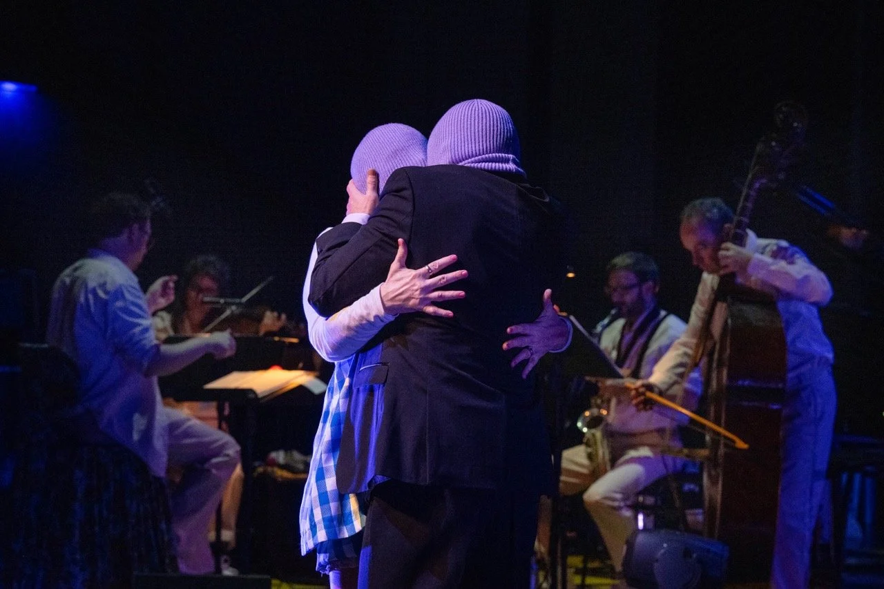 Love Doll Playing with the Big Boys in a Different Kind of Space.