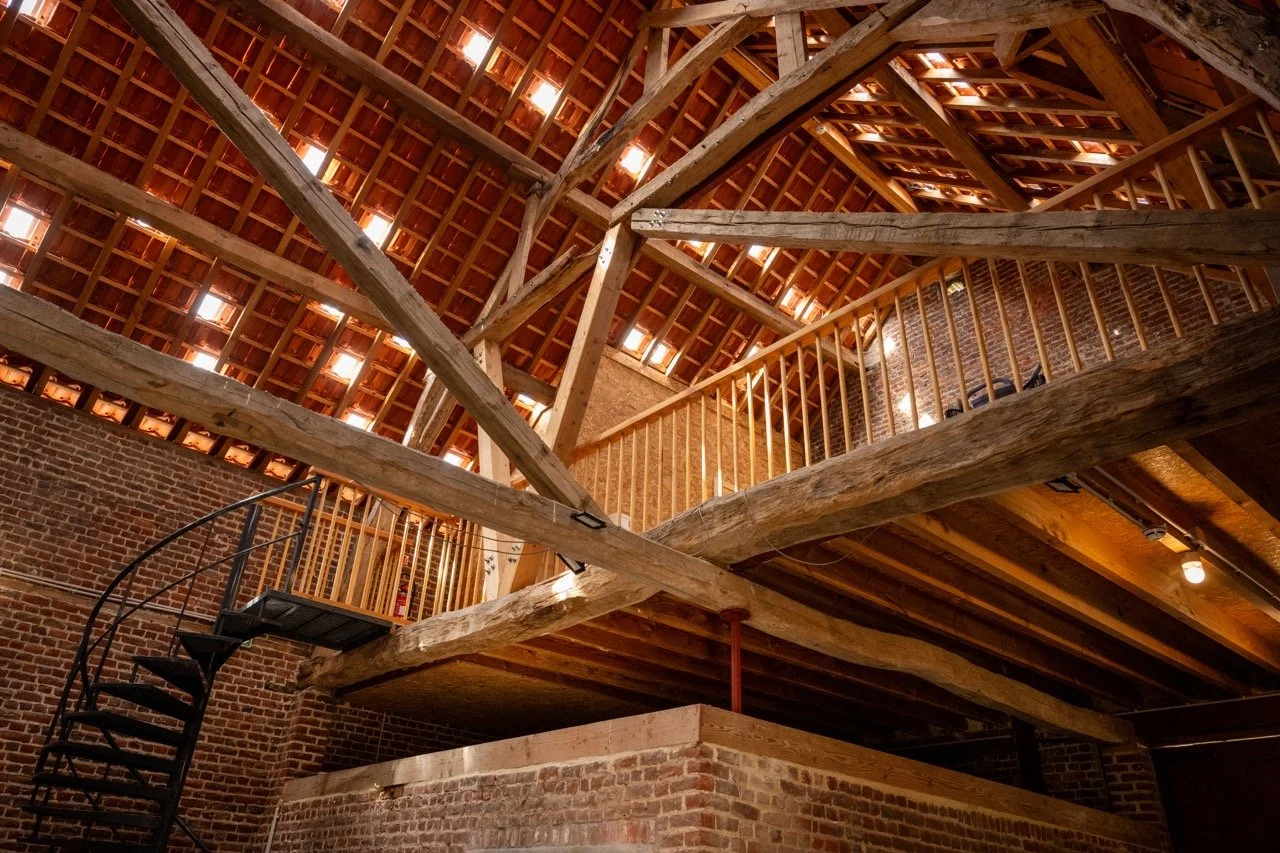 La Ferme du Chaudron.