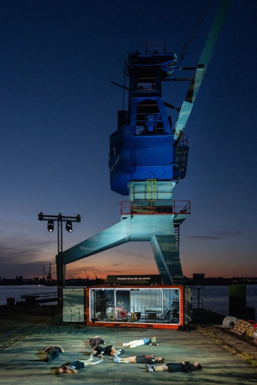 BULK, Wunderbaum productie.