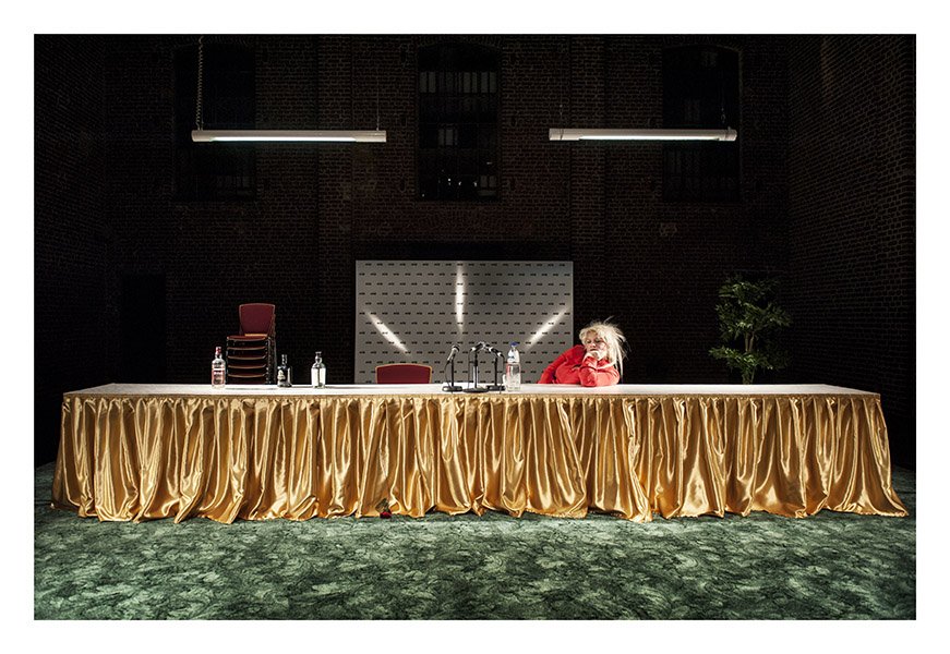 White Lies, Lies Pauwels & VZW Sontag.