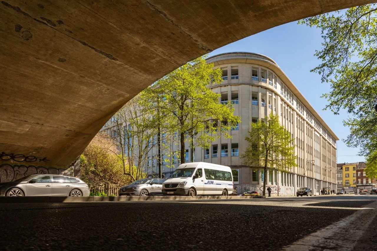 Brusselse Bouwprojecten.