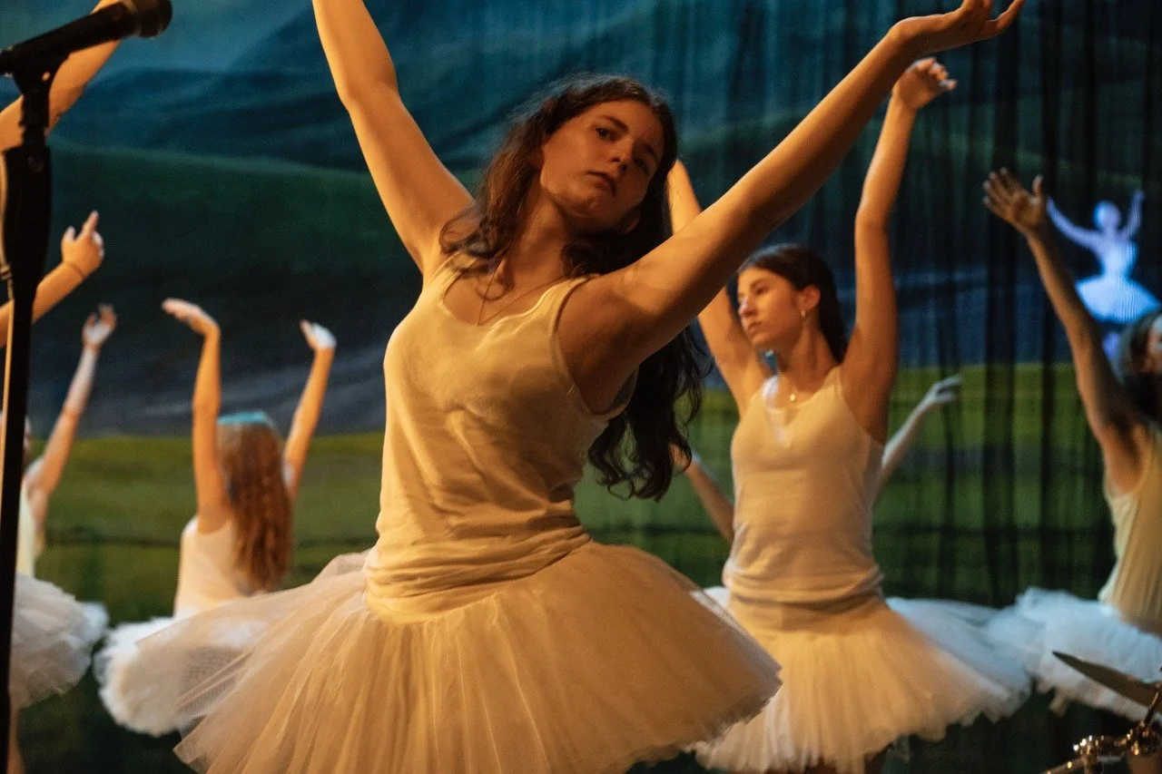 Werther (Love&death) from Lies Pauwels at Schauspielhaus Bochum.