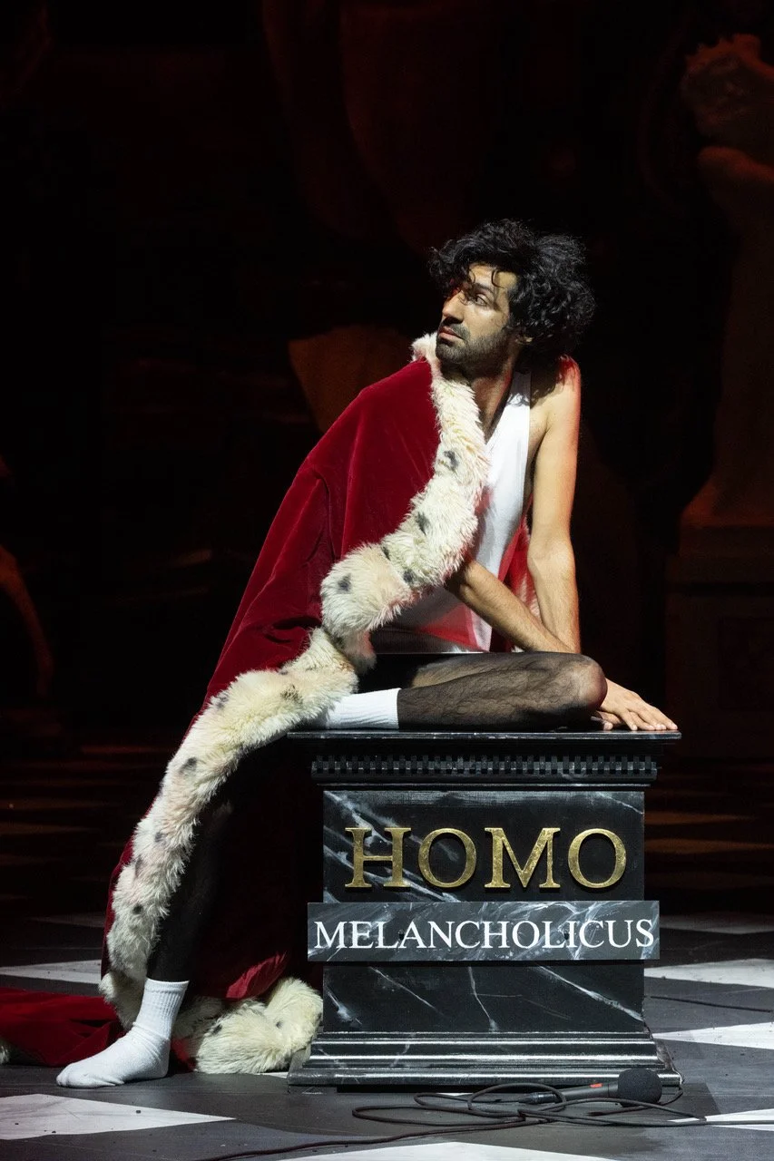 Baroque (Lies Pauwels/Bochum Schauspielhaus)