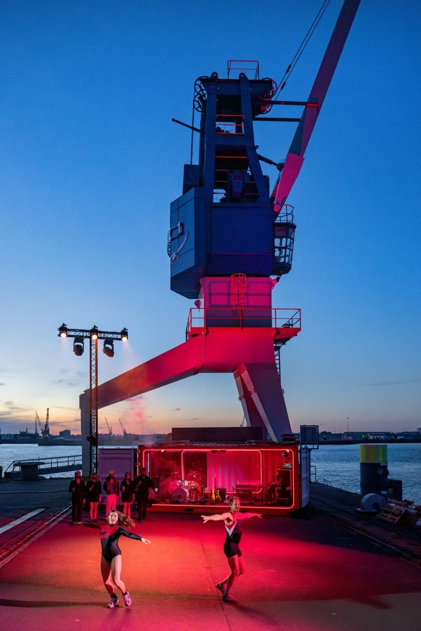 BULK, Wunderbaum productie.