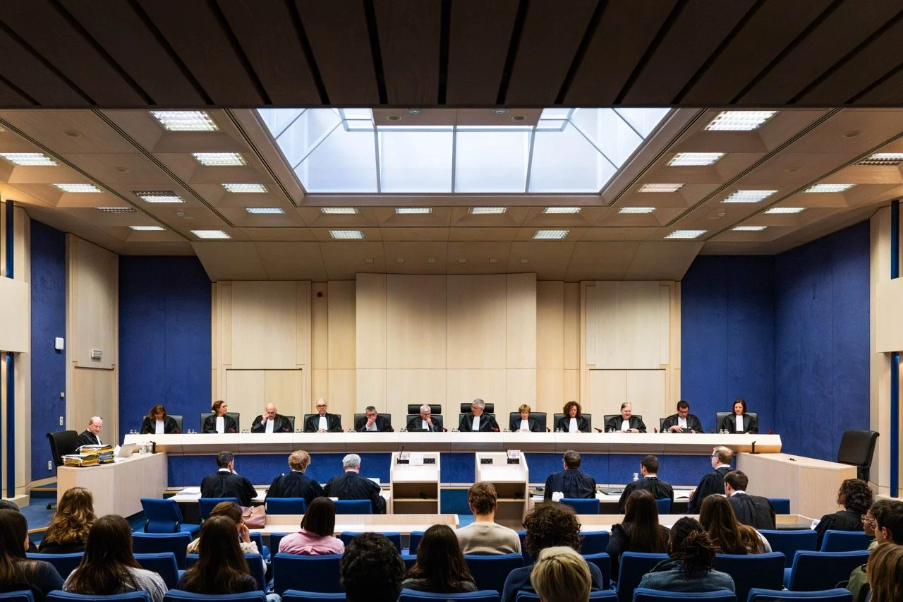 Het Grondwettelijk Hof.