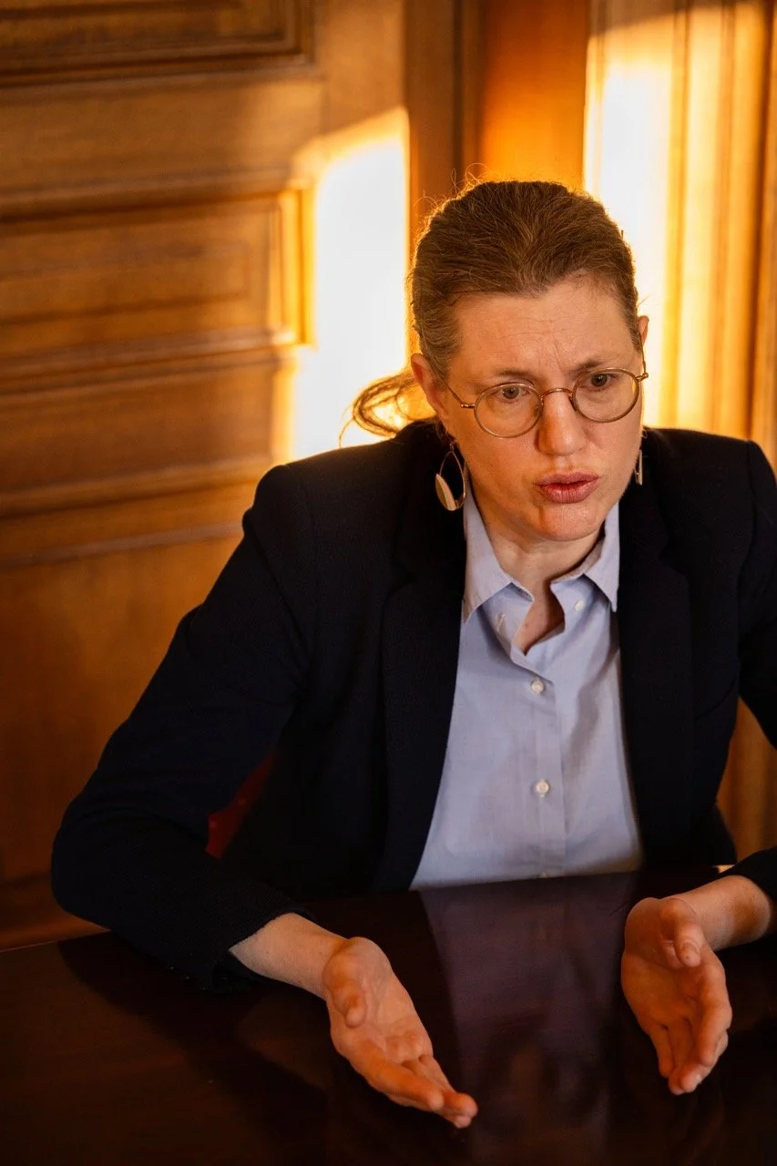 Burgemeester Molenbeek terug na Burn-out.