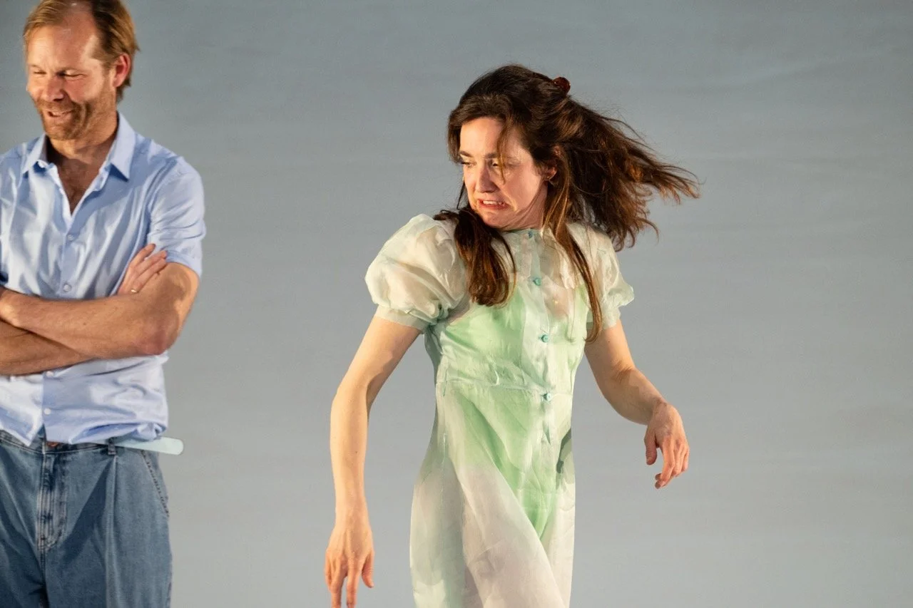 John & Gena, Wunderbaum Production.