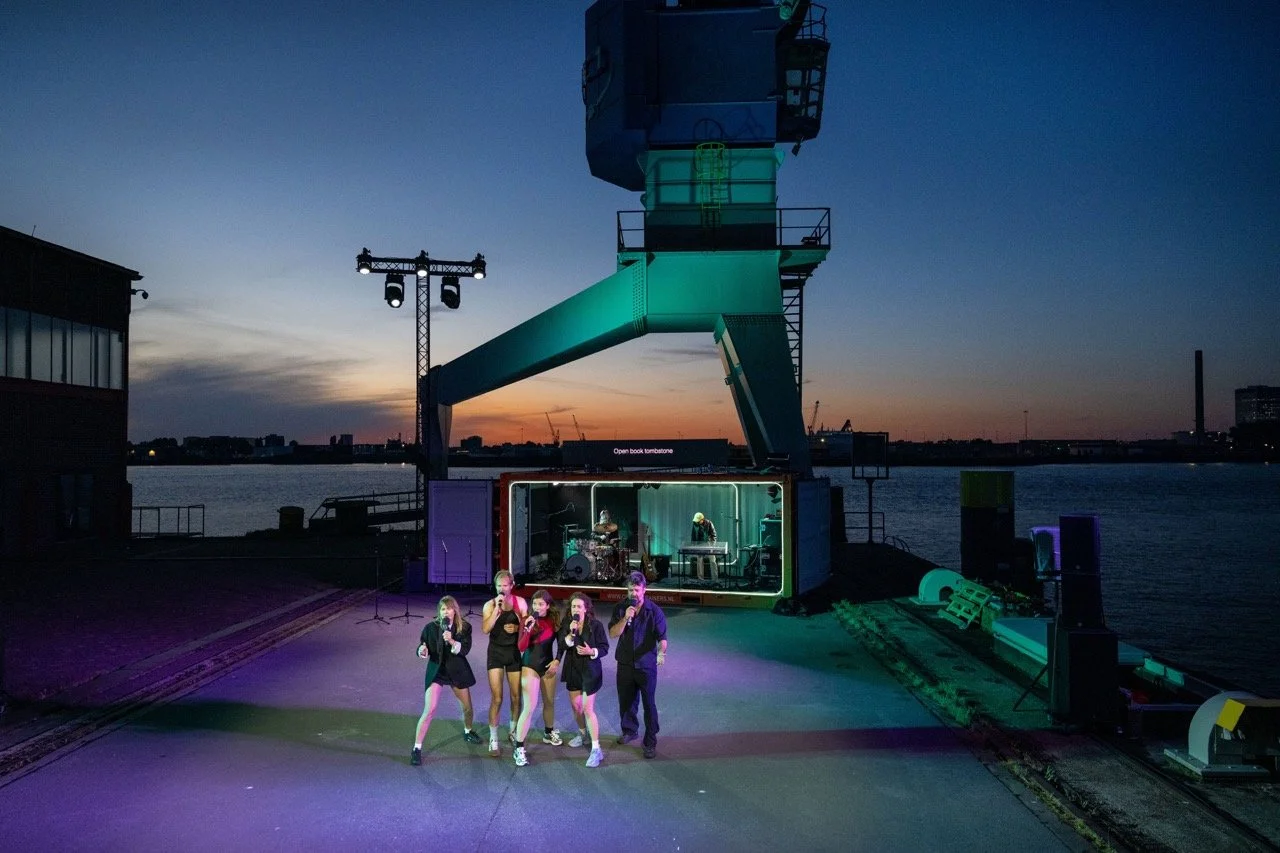 BULK, Wunderbaum productie.