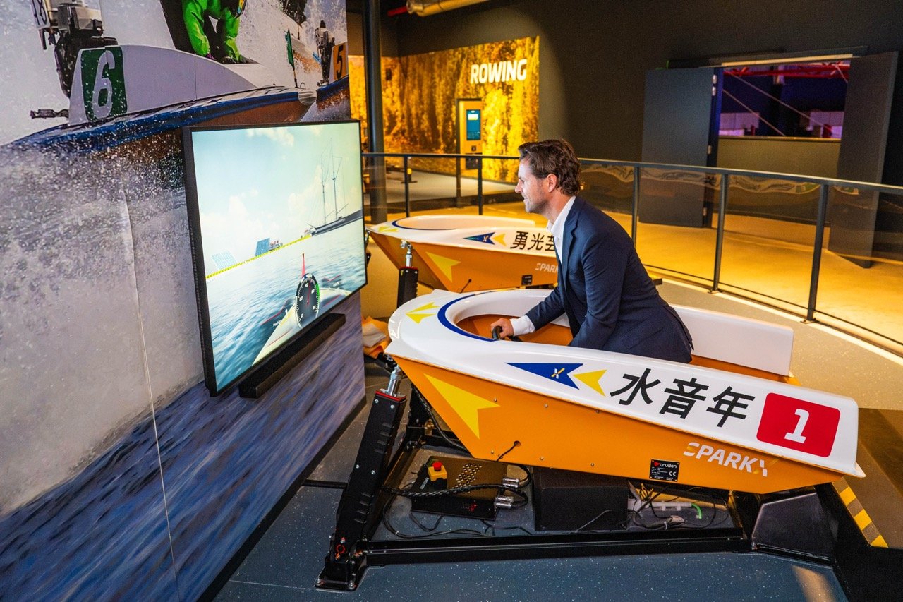 Sparkx, sport-pretpark.