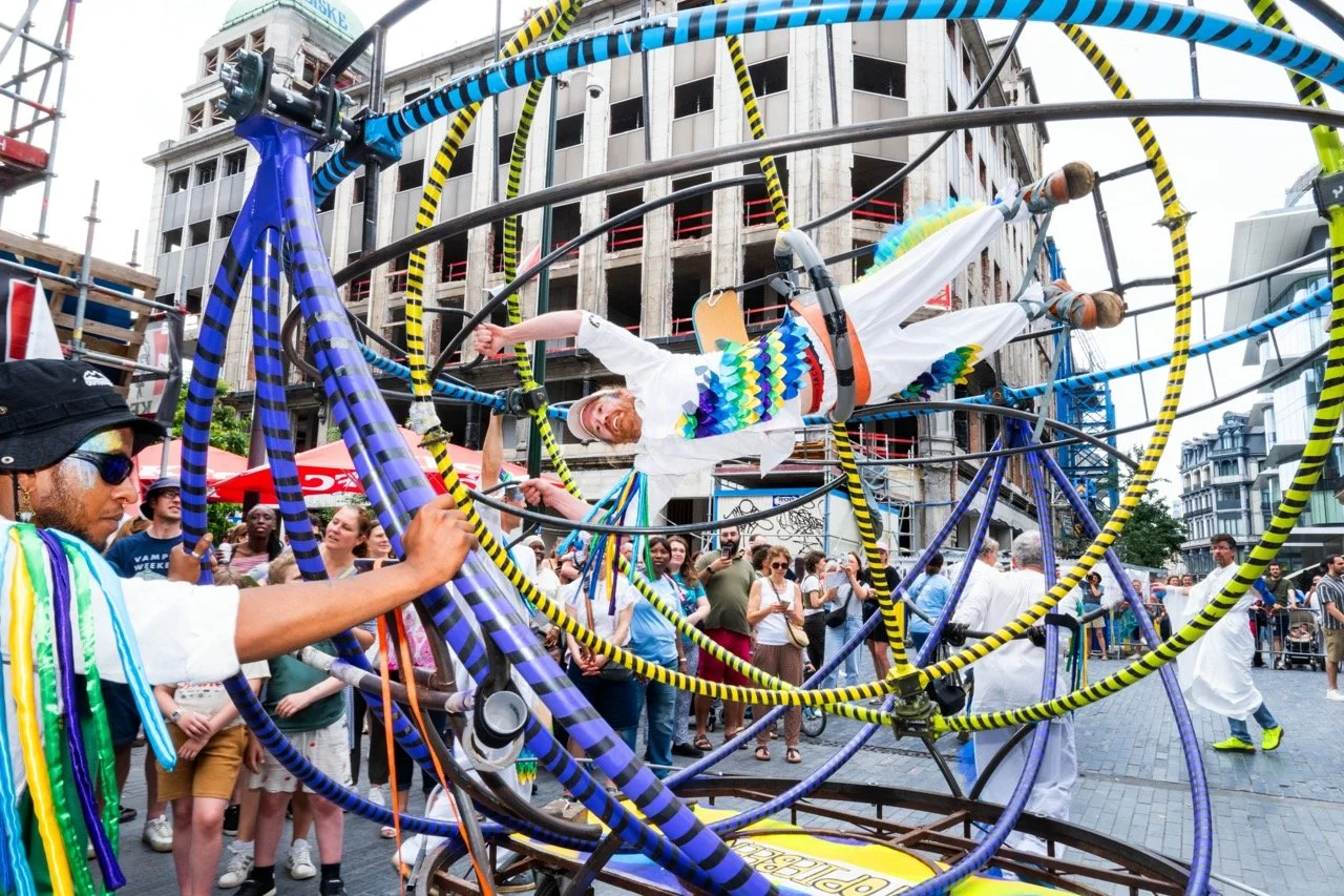 Zinnekeparade 2026.