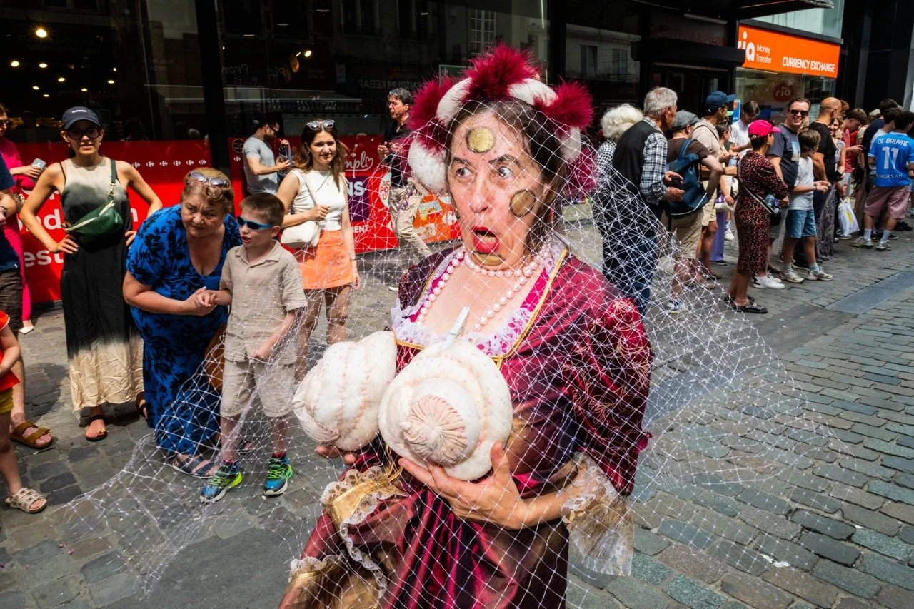 Zinnekeparade 2026.