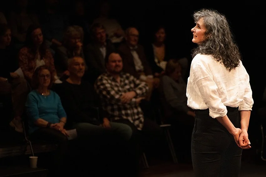 Every Brilliant Thing, by Eric Whien voor HNT Den Haag.