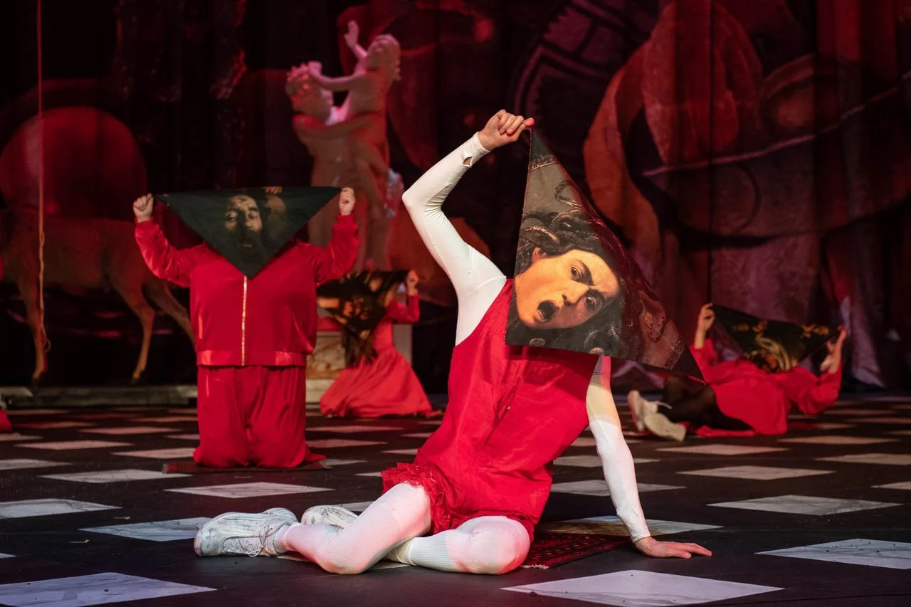 Baroque (Lies Pauwels/Bochum Schauspielhaus)