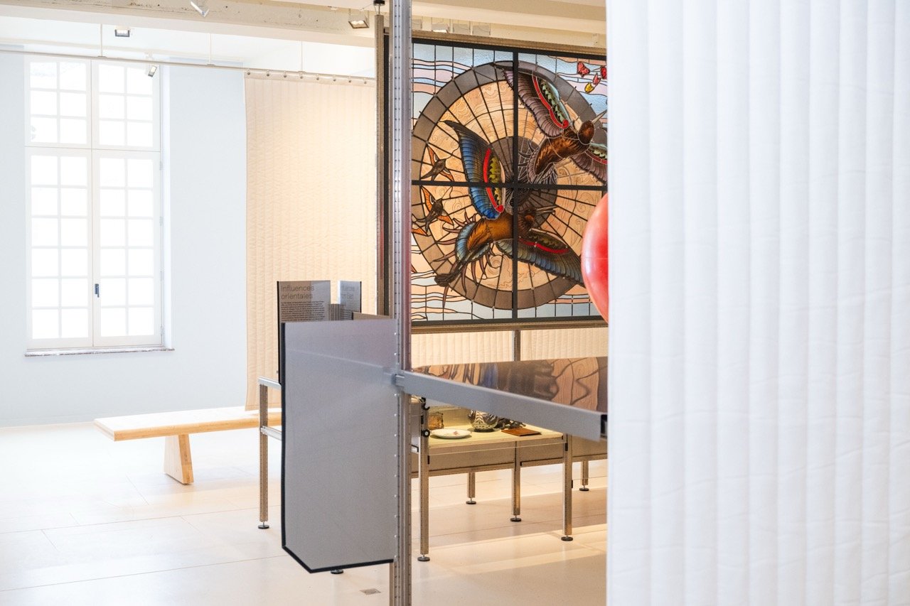 Heropening Designmuseum Gent.