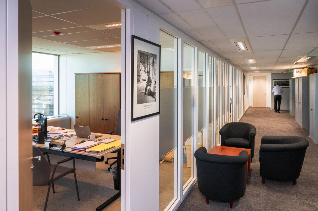 De Inspectie van Financiën.