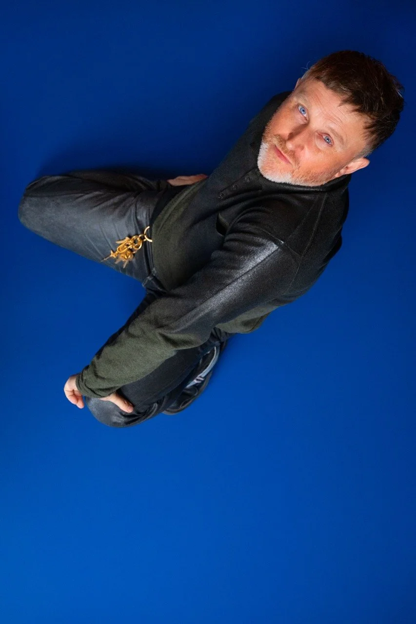 Damien Jalet.