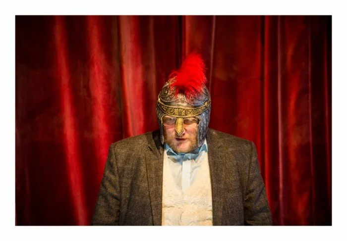 De Spreeuw, Studio Orka.