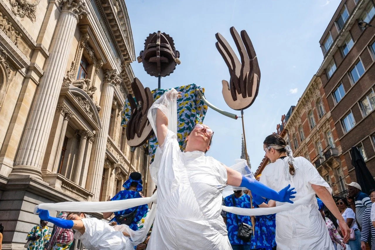 Zinnekeparade 2026.