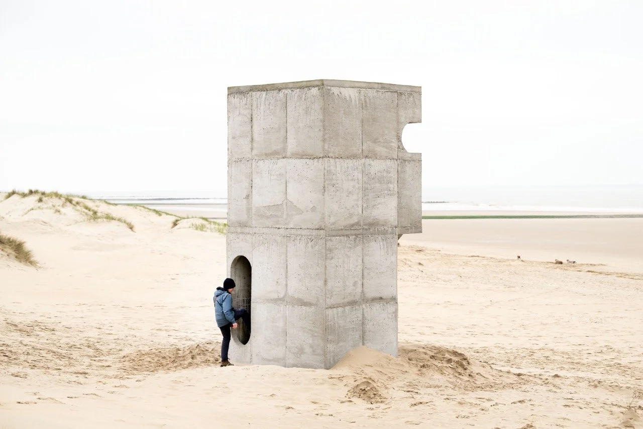 Kunstenparcour Beaufort.