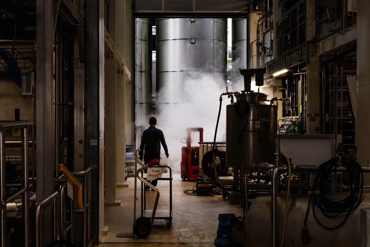 Bio Base Europe Pilot Plant.