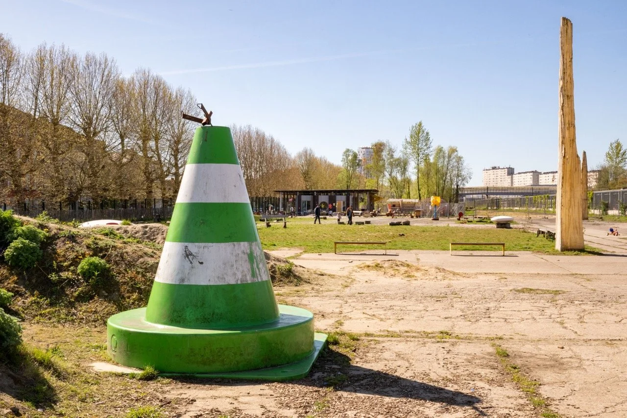 Brusselse Bouwprojecten.