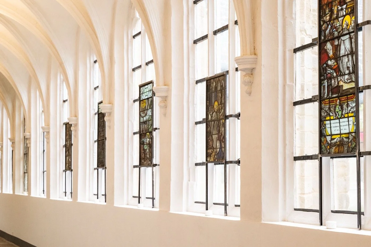 Parcum  museum in Leuven.