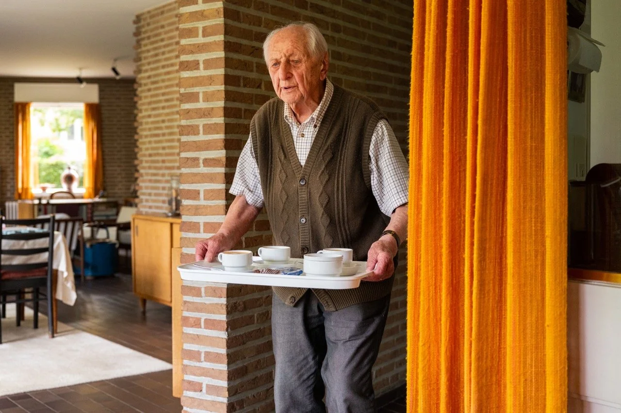 Ray Verhaeghe.