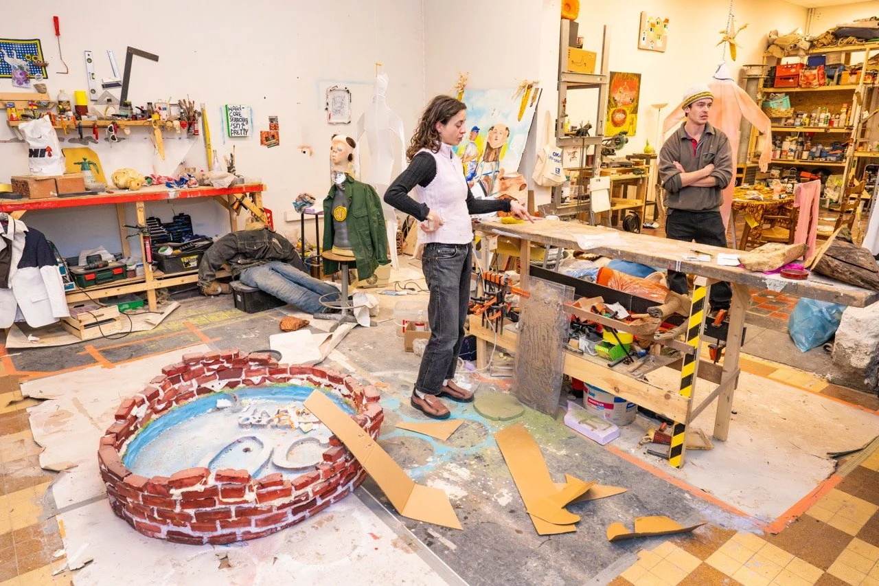 Gent verkoopt zijn erfgoed.